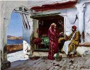 unknow artist Arab or Arabic people and life. Orientalism oil paintings 136 oil on canvas